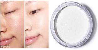 JANOST Girls For Matte Finish Transparent Setting Powder Compact