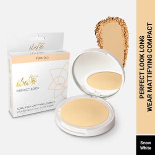 Iba Perfect Look Long-Wear Compact