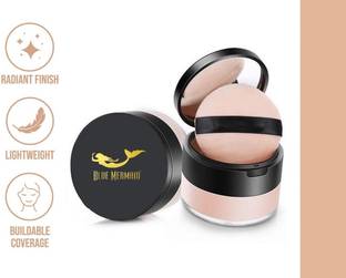 Jully NEW_Whitening Light Perception Compact Makeup Pressed Powder 345 Compact