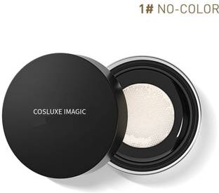 COSLUXE IMAGIC PROfessional HD HIGH DEFINITION POWDER LOOSE POWDER Compact