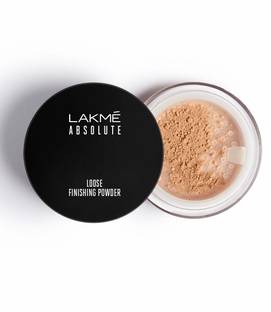 Lakmé Absolute Loose Finishing Powder Compact