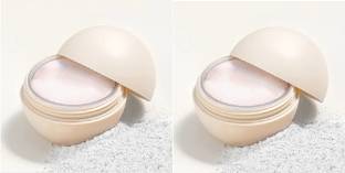 Latixmat Setting Powder - Lightweight Matte HD Finishing Loose Powder  Compact