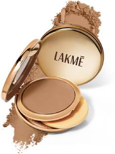 Lakmé 9to5 Unreal Dual Cover Pressed Powder Compact