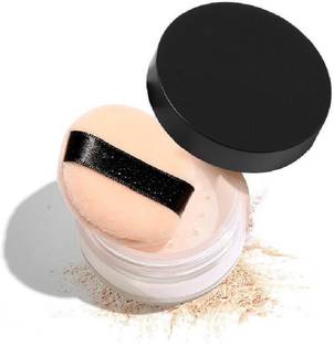 Yuency OIL FREE MAKEUP SETTING WATERPROOF LOOSE POWDER  Compact