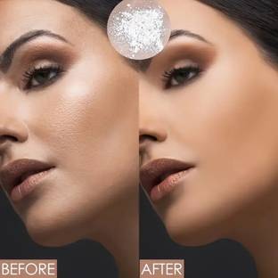 ADJD New Waterproof Loose Face Powder For All Type Of Makeup Compact