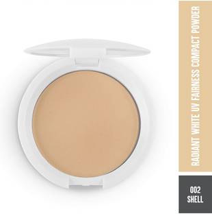COLORBAR White Uv Fairness Compact Powder Compact