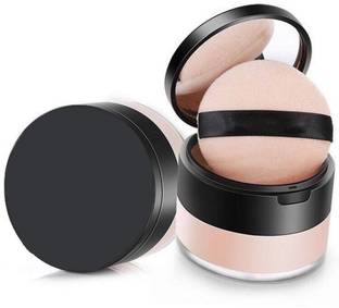 NADJA OIL FREE LOOSE POWDER Compact