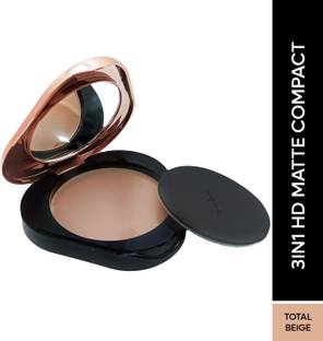 FACES CANADA 3 in 1 HD Matte | Compact