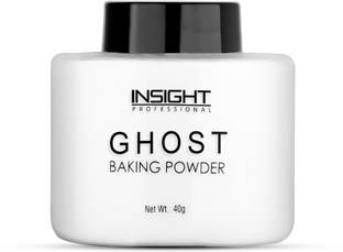 Insight Banana Loose Mattifying Ghost Baking Powder Compact