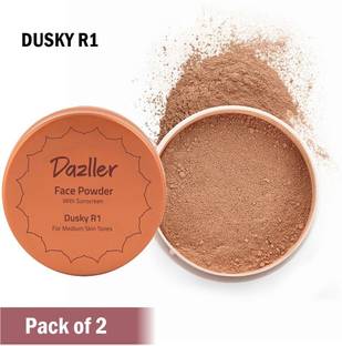 Dazller Face (Pack of 2) Compact