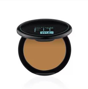 MAYBELLINE NEW YORK Fit Me 330 toffee Compact Powder 8g Compact