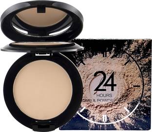 MACON 2 in 1 24 Hours Hold & Fix Powder CakeNC20 + NC25 .N Compact