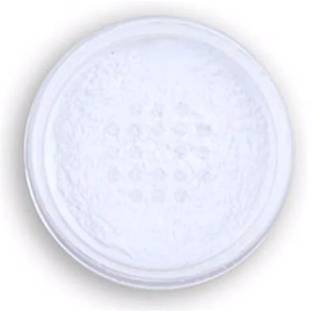 JANOST 100 % Perfect Loose Powder Matte Finish Transparent Setting Powder  Compact