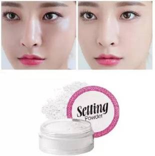 GABBU MATTE FINISH MAKEUP SETTING LOOSE POWDER ALL SKIN TYPE Compact