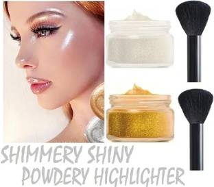 GFSU - GO FOR SOMETHING UNIQUE Face Body Glow Pearl Illuminator-Intensely Pigmented for High Impact