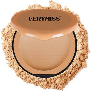 VERYMISS Natural Glow Compact Powder I High Coverage Compact
