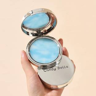 VONGEE CANDY BELLA Oil Control Gel Powder - Mattifying Formula , Poreless Skin Compact
