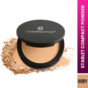 COLORESSENCE Matte Powder for Instant Glow| For Even Skintone & Texture|Waterproof B2 Compact