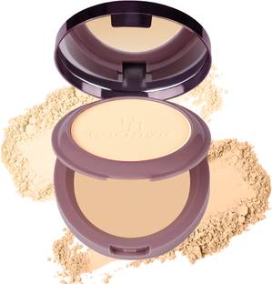 Half N Half Base It Right Seamless Cover Compact Powder With SPF-15 Compact