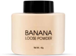 Arcanuy Waterproof Loose Mattifying Powder Compact