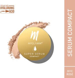 MyGlamm Super Serum Compact