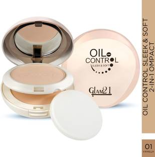 Glam21 Control Sleek & Soft Compact