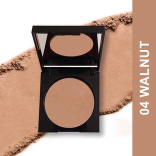 Flicka Powder For Velvet Matte Finish Compact