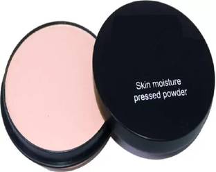 manasona Face Makeup Powder Waterproof For Face Compact