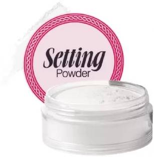 JANOST New HD Mattifying Setting Powder Waterproof Compact