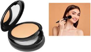 Luipui amazing compact powder palette matte finish beige palette Compact