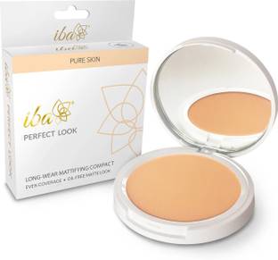 Iba Perfect Look Long-Wear Compact