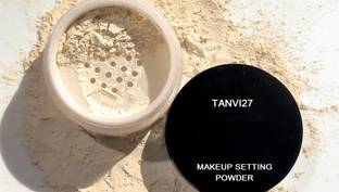 tanvi27 New Loose Setting Powder Compact