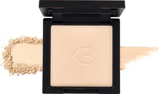 Keauty Beauty Compact Powder - Flawless finish, mattifying & oil-proof Compact