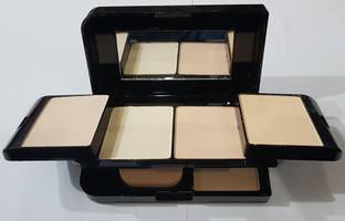 MYEONG Mattifying & Hydrating Face Compact Powder Compact