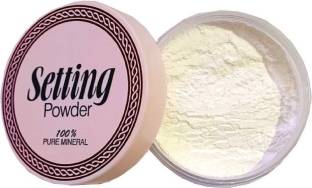 Neycare perfect matte water proof new loose powder pack of 1 Compact