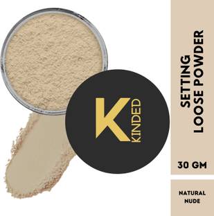 KINDED Loose Powder Compact