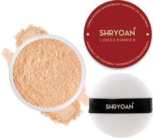 Shryoan loose 24 Hr complexion  Compact