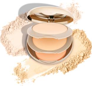 MATTLOOK Face Filter Finishing with Shea Butter & VitaminE Super-Blendable Compact Powder Compact
