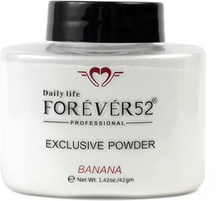 daily life forever 52 BANANA POWDER Compact