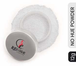 recode Ace of Base Matte Setting - 12Gms No-Hue Powder Compact