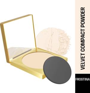 Born16 Moon Duchess Velvet Hydrolock Compact Powder Compact
