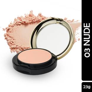 Seven Seas 2 In 1 Soft Touch Pressed Compact Powder Total Oil Control With SPF-20 Compact