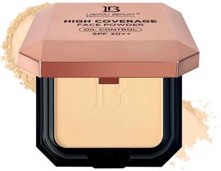 Lakyou Beauty High Coverage Face Powder Oil Control SPF 30++ Compact