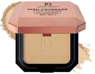 Lakyou Beauty High Coverage Face Powder Oil Control SPF 30++ Compact