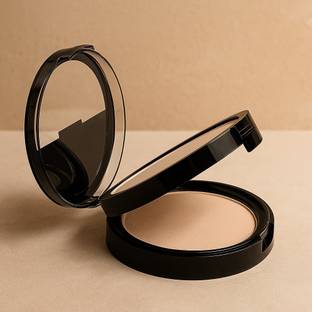 SEUNG Fit Skin 2 In 1 Matte & Shimmer Compact Smooth Finish Compact