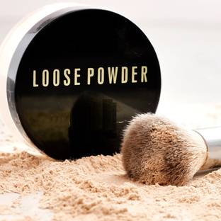 SEUNG LONG LASTING SWEAT PROOF HIGH COVERAGE COMPACT LOOSE POWDER Compact