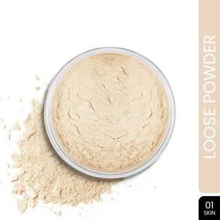 Seven Seas Red 4 Compact and Loose Powder | Full Coverage | Oil Control and Long Lasting Compact