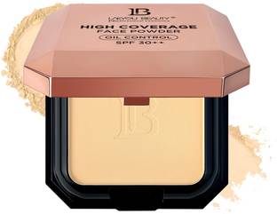 Lakyou Beauty High Coverage Face Powder Oil Control SPF 30++ Compact