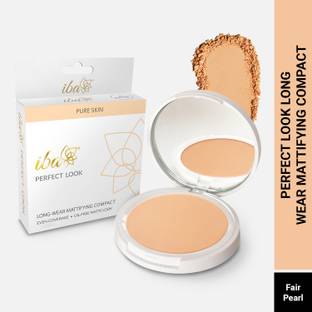 Iba Perfect Look Long-Wear Compact