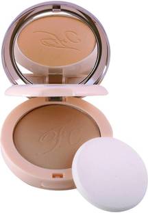 FASHION COLOUR NUDE MAKEOVER 2 IN 1 FACE POWDER SHADE 06 Compact